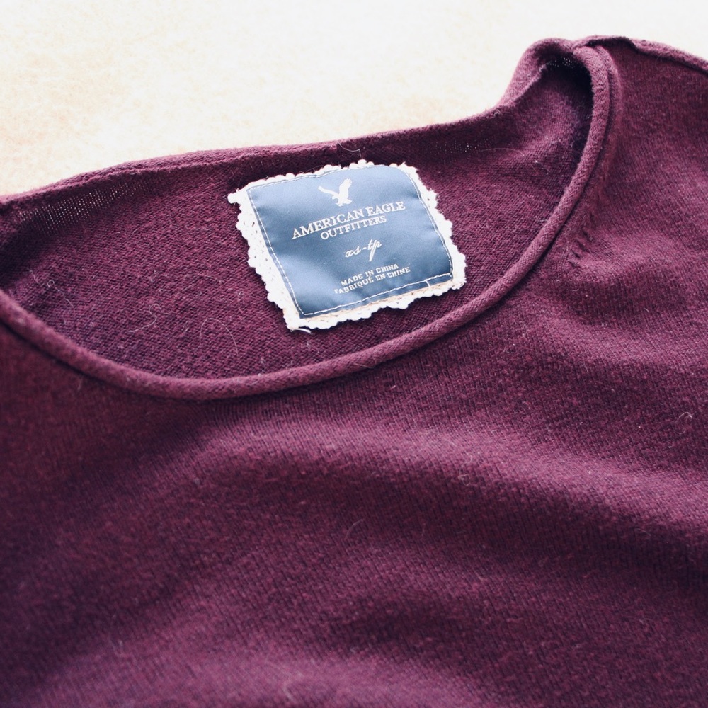 American Eagle Outfitters Sweater